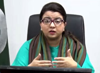 نوجوانوں کو مصنوعی ذہانت کی تربیت فراہم کرنے کیلئے مختلف پروگراموں پر عملدرآمد کیا جا رہا ہے:شزا