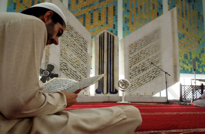 پاکستان میں رمضان المبارک کے مقدس مہینے کاآغاز