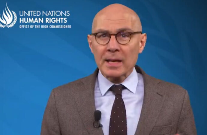 اسلاموفوبیا کے خلاف عالمی دن: اقوام متحدہ کے ہائی کمشنر برائے انسانی حقوق کا نفرت کے خاتمے پر زور