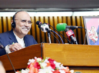 سیاسی اختلافات کو بالائے طاق رکھ کر ملک کیلئے كام کرنا ہوگا، صدر آصف علی زرداری