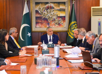 کابینہ کمیٹی کا گندم کی پیداوار کی حکمت عملیوں کا جائزہ