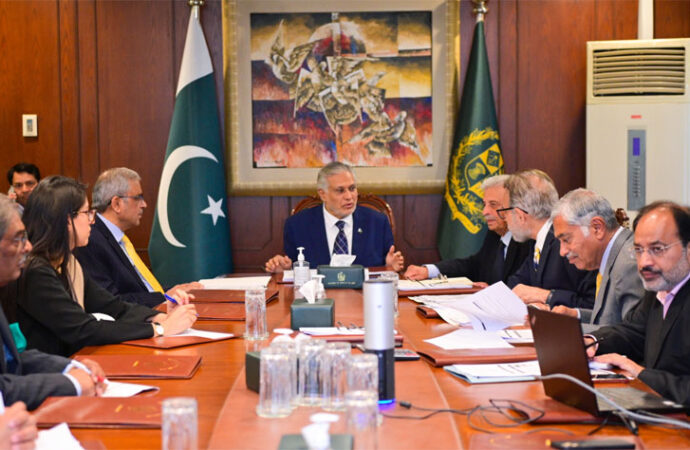 کابینہ کمیٹی کا گندم کی پیداوار کی حکمت عملیوں کا جائزہ