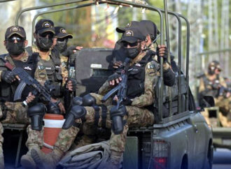 بنوں چھائونی پر دہشت گرد حملہ ناکام ، تمام16 دہشت گردہلاک