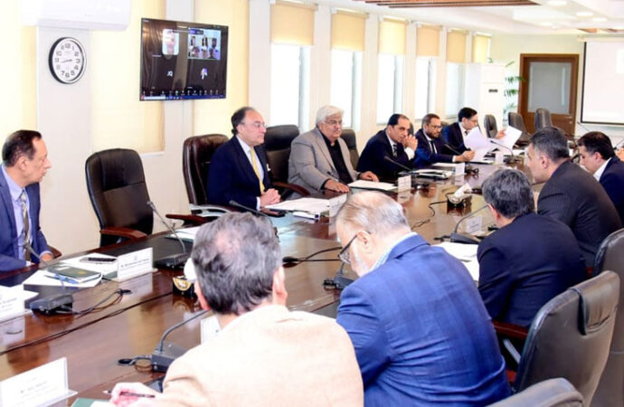 وزیرخزانہ کا ٹیکسٹائل کے شعبے کو معاونت فراہم کرنے کے پختہ عزم کا اظہار