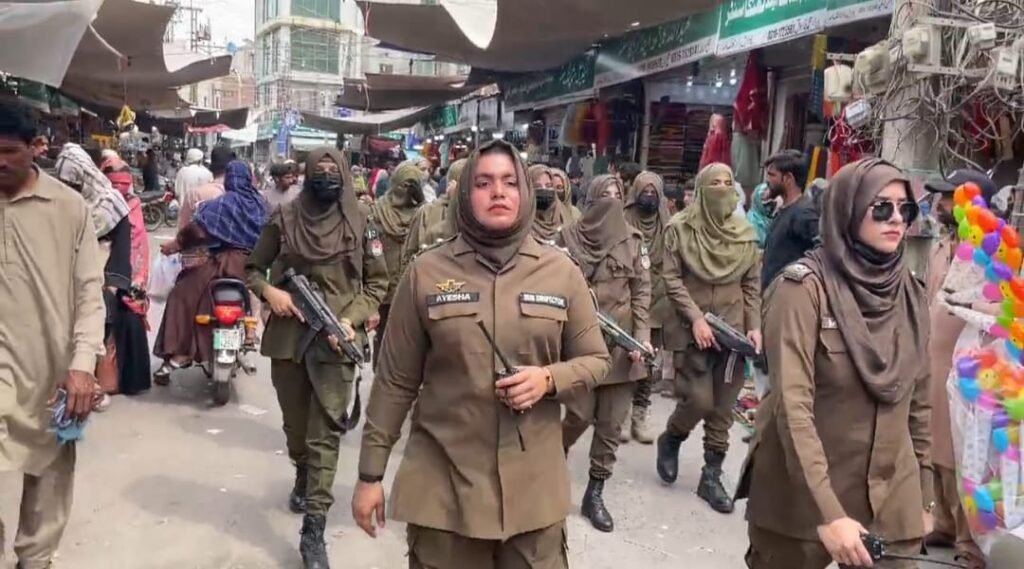 عید الفطر کے حوالے سے جھنگ پولیس کے سکیورٹی کے فول پروف انتظامات مکمل،سکیورٹی پلان جاری کر دیا گیا