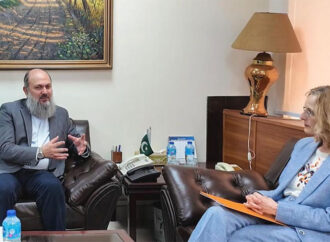 پاکستان اور نیدرلینڈز کے درمیان تجارت اور سرمایہ کاری میں توسیع پر تبادلہ خیال