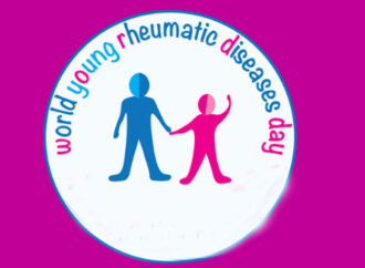 نوجوانوں میں جوڑوں کے درد کی بیماری کاآج عالمی دن منایاجارہاہے