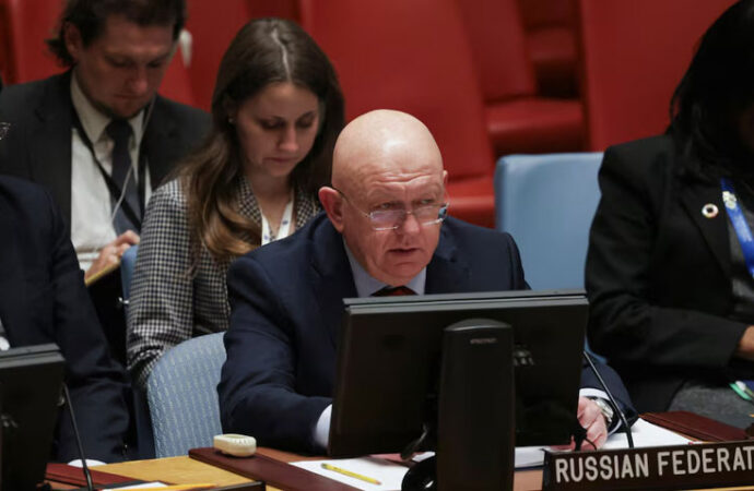 روس،امریکہ کا شام میں تشدد روکنے کیلئے سلامتی کونسل کا اجلاس بلانے پرزور