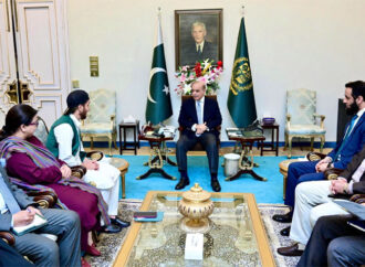 وزیراعظم کا کھلاڑیوں کوتمام ضروری سہولیات فراہم کرنے کے عزم کا اظہار