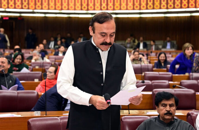 قومی اسمبلی میں جعفرایکسپریس پرحملے کے خلاف متفقہ قرارداد منظور