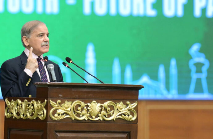 وزیراعظم محمد شہباز شریف کا قومی اتحاد اور یکجہتی کو فروغ دینے پر زور