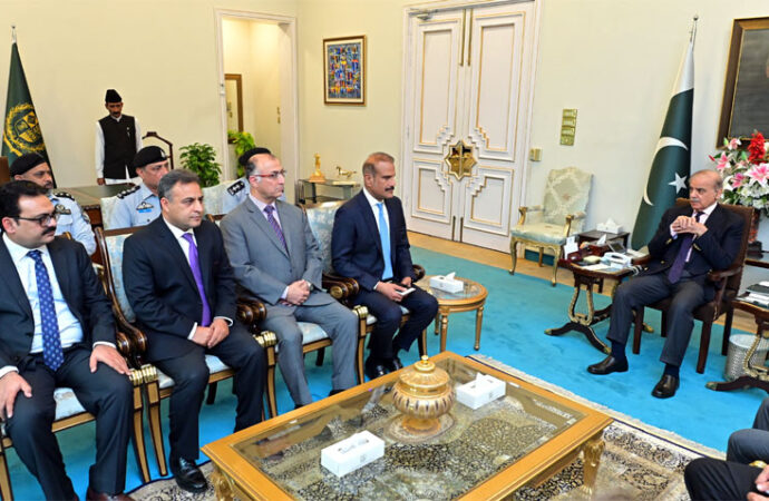 وزیراعظم کی انسانی سمگلرز کیخلاف کارروائیاں تیز کرنے کی ہدایت