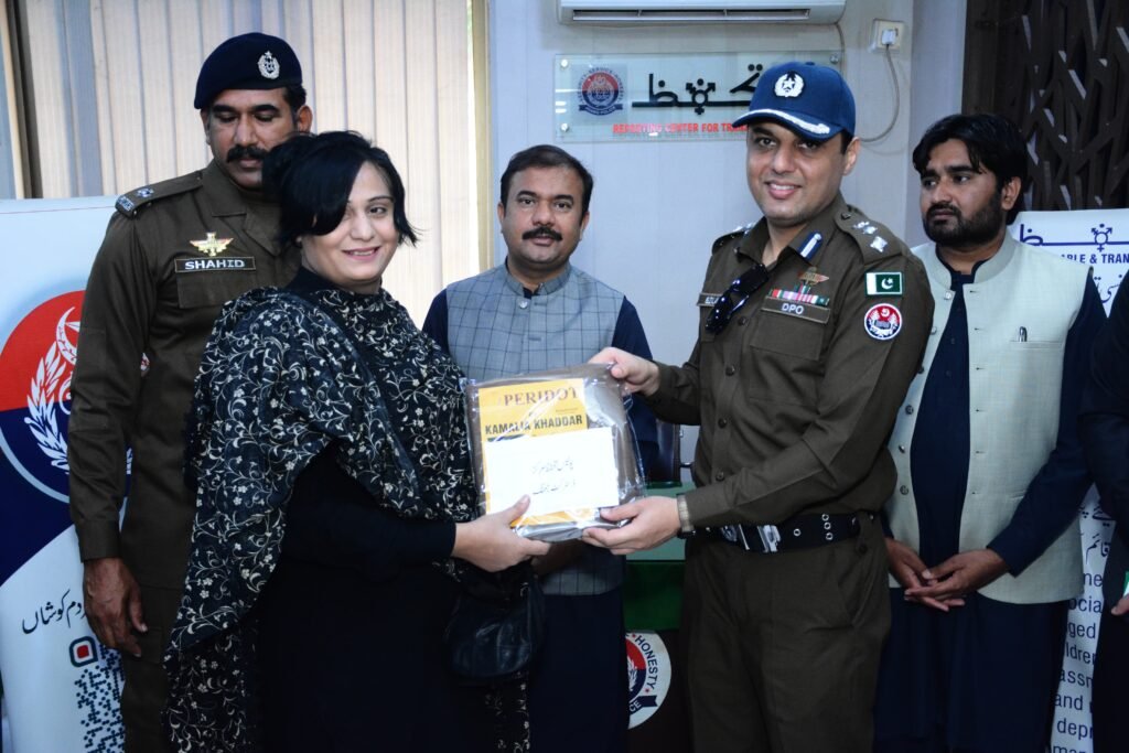 ٹرانسجینڈر کمیونٹی اور متاثرہ شہریوں کی ویلفئیر کیلئے اقدامات عمل میں لائے جارہے ہیں ۔