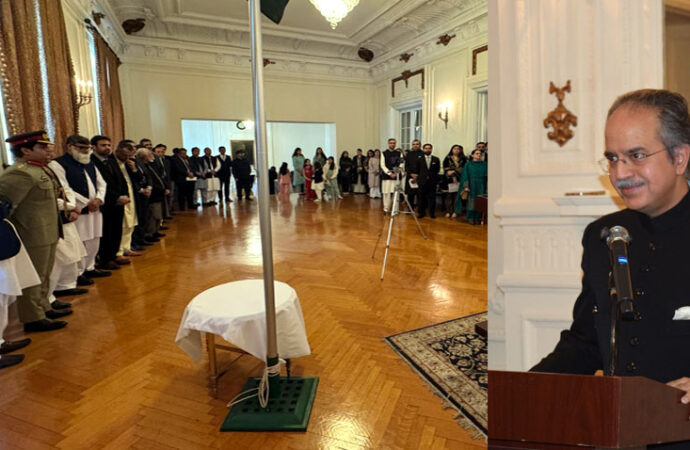 پاکستان ہرفورم پر کشمیریوں کے حق خودارادیت کی حمایت جاری رکھے گا