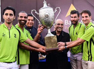 صدر آصف علی زرداری کی 62ویں نیشنل اوپن پولو چیمپئن شپ کے فائنل میں بطور مہمان خصوصی شرکت