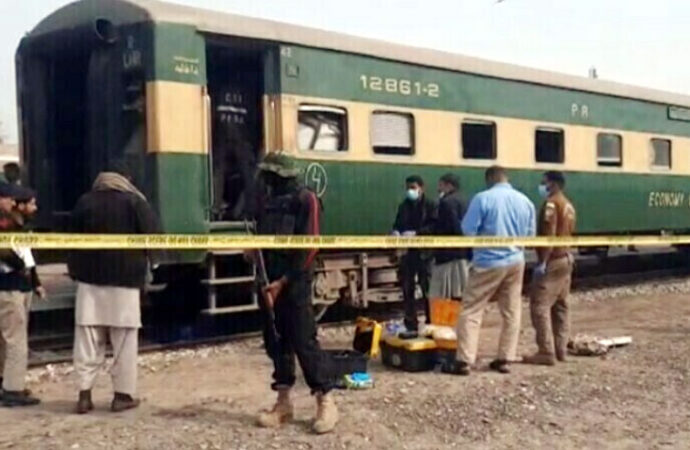 جعفرایکسپریس حملہ:تمام 33 دہشت گرد ہلاک، تمام یرغمالی بازیاب