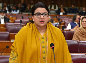 وزیراعظم کی ہدایات کے بعد سٹارلنک کی عارضی رجسٹریشن کی گئی،شزافاطمہ