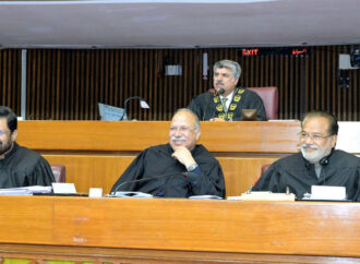 حکومت ایم ایل ون کے اپ گریڈیشن منصوبے پرعمل پیرا ہے