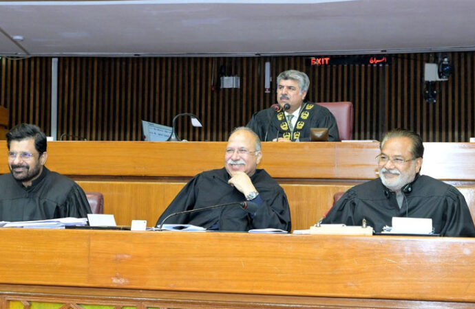 حکومت ایم ایل ون کے اپ گریڈیشن منصوبے پرعمل پیرا ہے