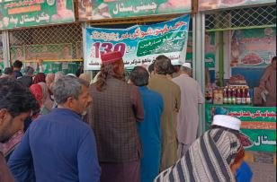 رواں ماہ کے دوران ضلع بھر میں پرائس کنٹرول مجسٹریٹس نے 178462انسپکشنز کرکے خلاف ورزی کرنے والے 7634دوکانداروں کو5لاکھ21ہزارر وپے سے زائد کے جرمانے عائد کئے