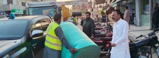 سابق ممبر صوبائی اسمبلی خرم خان سیال کی سیاسی زندگی کے اتار چڑھاؤ کی کہانی