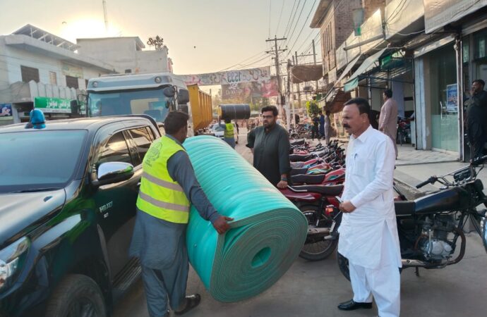 تجاوزات آپریشن فائدہ نقصان کیا،کیا ذیل گھر ریڑھی بازار بن سکتا ہے؟