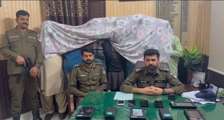 نگہبان رمضان پے آرڈرز میں غیر قانونی کٹوتی کرنے پر سات ریٹیلر شاپس سربمہر، ریٹیلرز موقع پر گرفتار