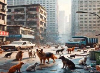 جانوروں کے حقوق کے لئے عدالت میں مقدمہ،انسانی حقوق کا کیا؟