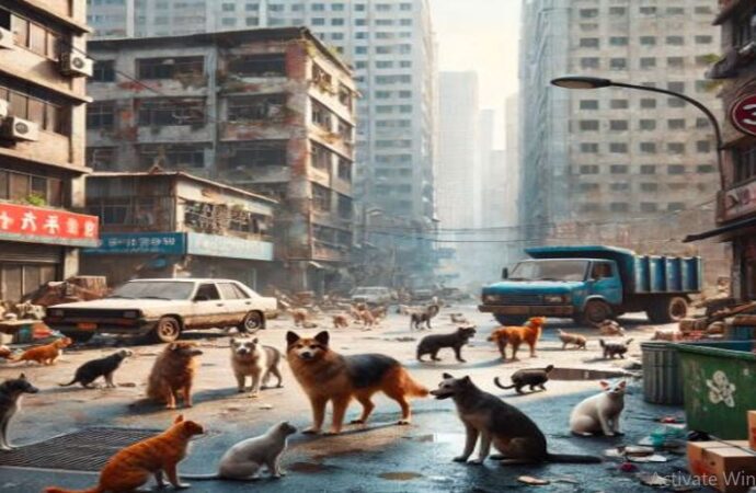 جانوروں کے حقوق کے لئے عدالت میں مقدمہ،انسانی حقوق کا کیا؟