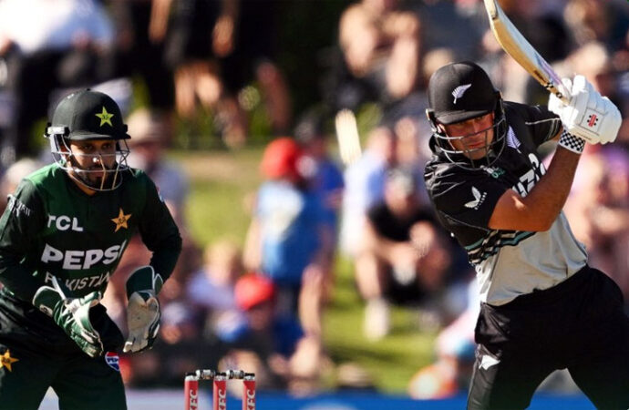 ٹی ٹوئنٹی کرائسٹ چرچ:نیوزی لینڈ نے پاکستان کو9 وکٹوں سے ہرادیا