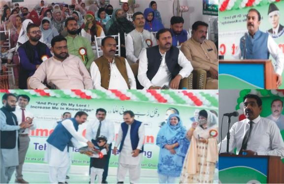 ڈسٹرکٹ ایجوکیشن اتھارٹی جھنگ کی داخلہ مہم 2025-26 بھرپور طریقے سے جاری۔