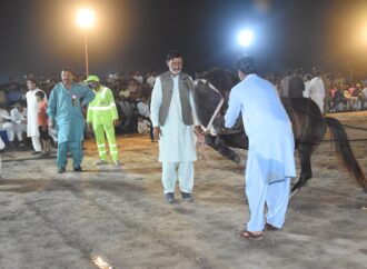 ضلع کونسل کے زیر اہتمام جشن بہاراں جھنگ کی مختلف رنگا رنگ تقریبات تیسرے روز بھی جاری