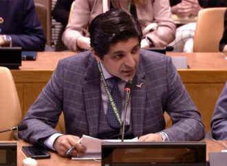 پاکستان کو علاقائی حریف کی سرپرستی میں دہشت گردی کا سامنا ہے