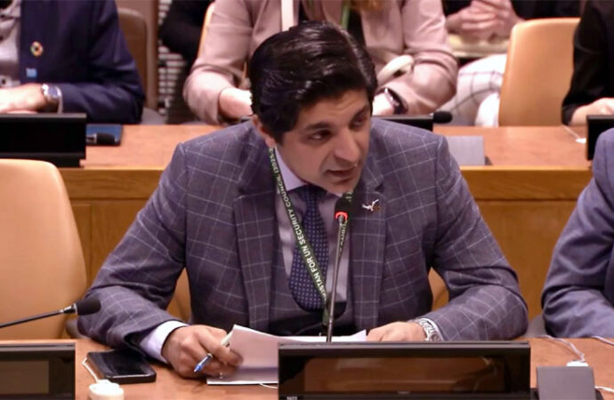 پاکستان کو علاقائی حریف کی سرپرستی میں دہشت گردی کا سامنا ہے