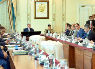 ملکی برآمدات میں اضافہ حکومت کی اولین ترجیح ہے،وزیراعظم