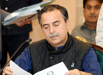 تجارت بڑھانے کیلئے نئی میری ٹائم تجارتی راہداریوں کا آغاز کیا جائیگا،جنیدانور