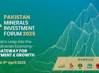 پاکستان معدنی سرمایہ کاری فورم 2025 کل سے اسلام آباد میں شروع ہوگی