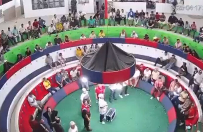 ایکواڈور، فائرنگ کے ایک واقعہ میں کم سے کم گیارہ افراد ہلاک، نو زخمی