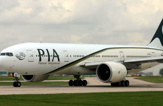 پی آئی اے کی لاہورسے باکوکیلئے براہ راست پروازوں کا آغاز