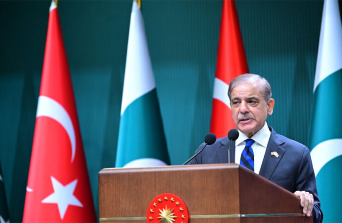 پاک ترکیہ سٹرٹیجک شراکت داری مستحکم ہوتی رہے گی،وزیراعظم