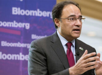 امریکی کمپنیوں کے لیے پاکستان میں سرمایہ کاری کے دروازے کھلے ہیں، وزیر خزانہ