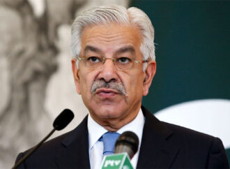 وزیراعظم اور اتحادی حکومت کی توجہ عوامی مسائل کے حل پر مرکوز ہے،خواجہ محمد آصف