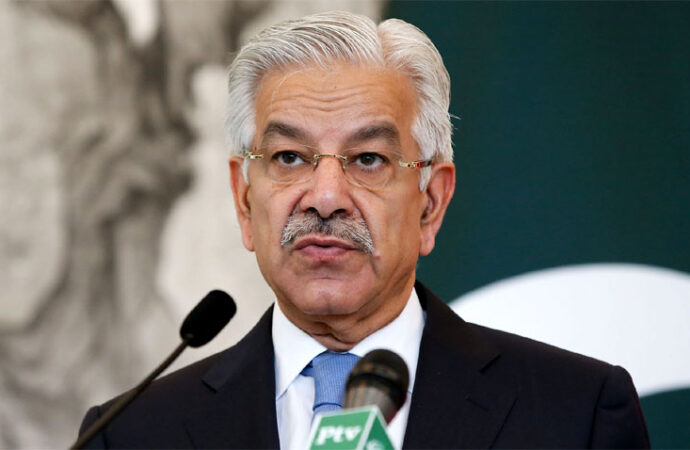 وزیراعظم اور اتحادی حکومت کی توجہ عوامی مسائل کے حل پر مرکوز ہے،خواجہ محمد آصف