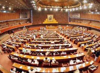 قومی اسمبلی میں غزہ میں اسرائیلی مظالم کےخلاف قرارداد متفقہ طور پر منظور