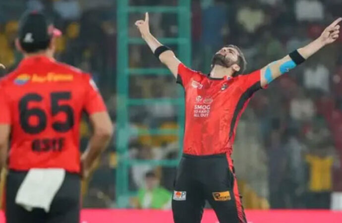 پی ایس ایل10:چھٹے میچ میں لاہور قلندرز نے کراچی کنگز کو پینسٹھ رنز سے ہرادیا