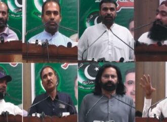 تحریک جوانان پاکستا ن کے زیر اہتمام پاک فوج ہمارا فخر کے عنوان سے سیمینار کا انعقاد کیا گیا