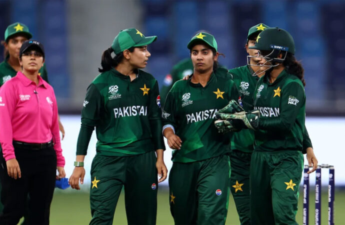 آئی سی سی ویمنز ورلڈ کپ کوالیفائر: پاکستان کا مقابلہ بدھ کو آئرلینڈ سے ہوگا۔