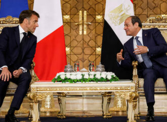 فرانس،مصر کی اسرائیلی حملوں اور جنگ بندی خلاف ورزیوں کی مذمت