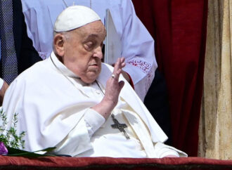 پوپ فرانسس انتقال کرگئے