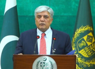 پاکستان نے مقبوضہ کشمیر سے متعلق بھارتی وزارت خارجہ کا بیان سختی سے مسترد کردیا